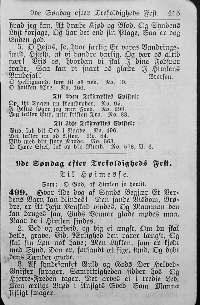 Salmebog for Lutherske Kristne i Amerika page 414