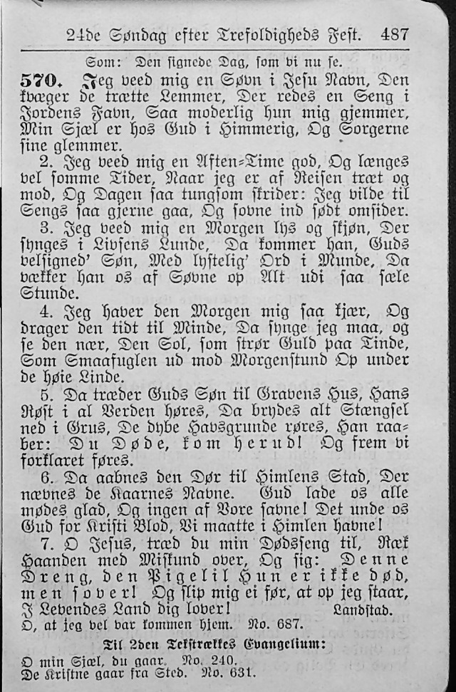 Salmebog for Lutherske Kristne i Amerika page 486