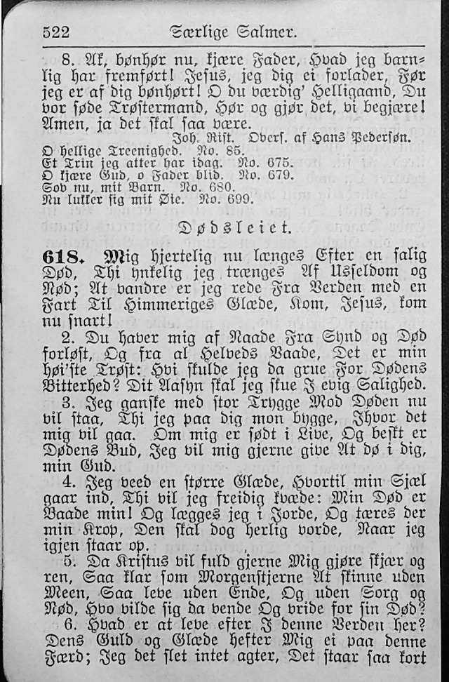 Salmebog for Lutherske Kristne i Amerika page 521