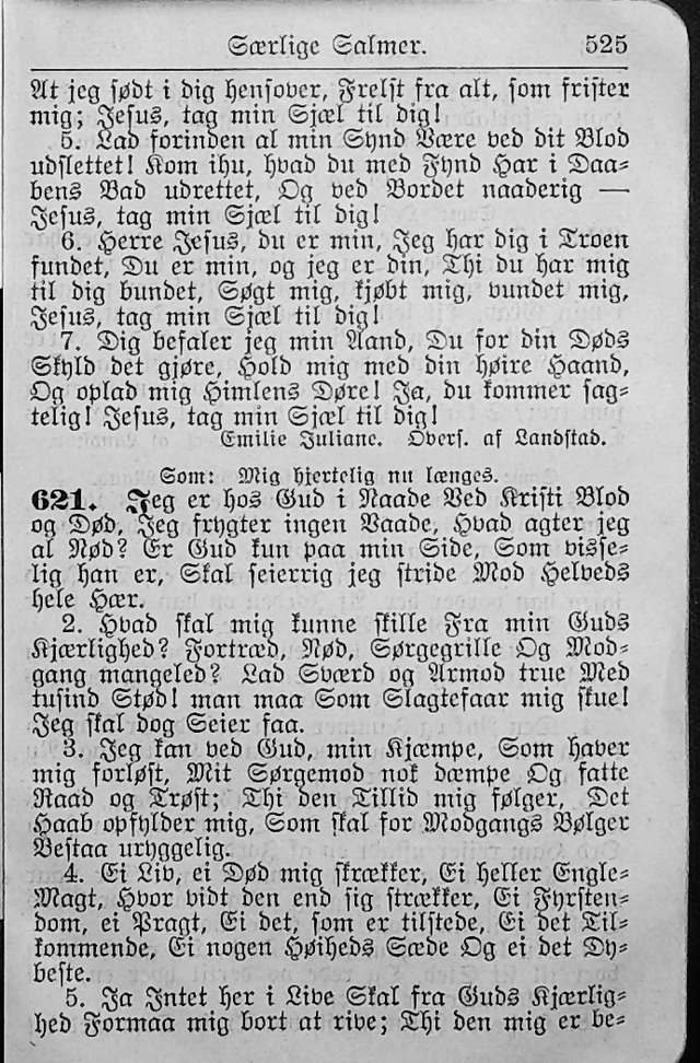 Salmebog for Lutherske Kristne i Amerika page 524