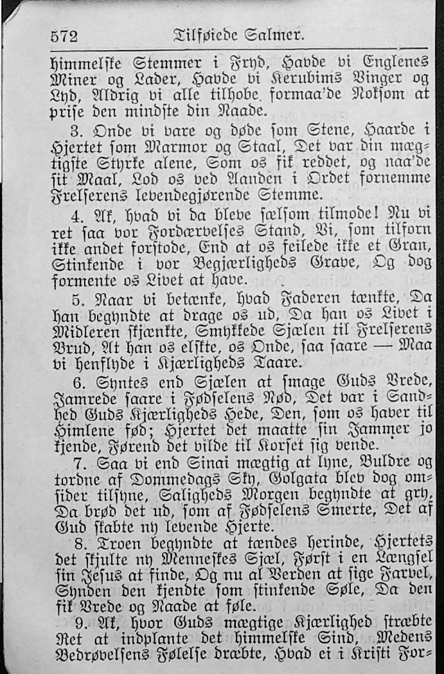 Salmebog for Lutherske Kristne i Amerika page 571