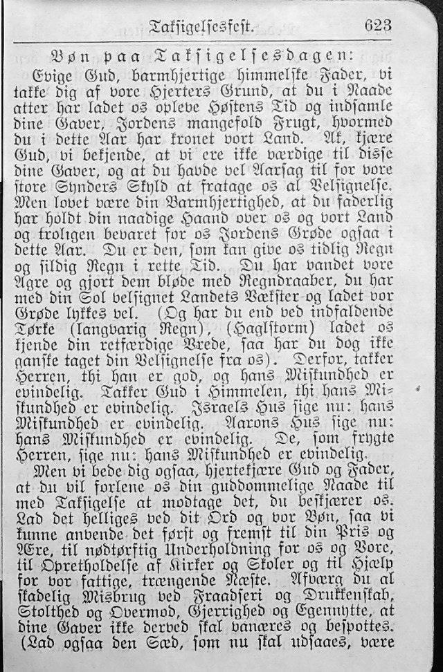 Salmebog for Lutherske Kristne i Amerika page 622