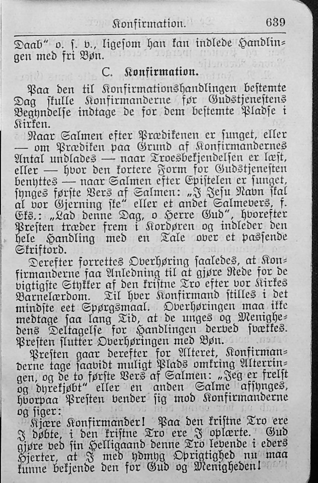 Salmebog for Lutherske Kristne i Amerika page 638