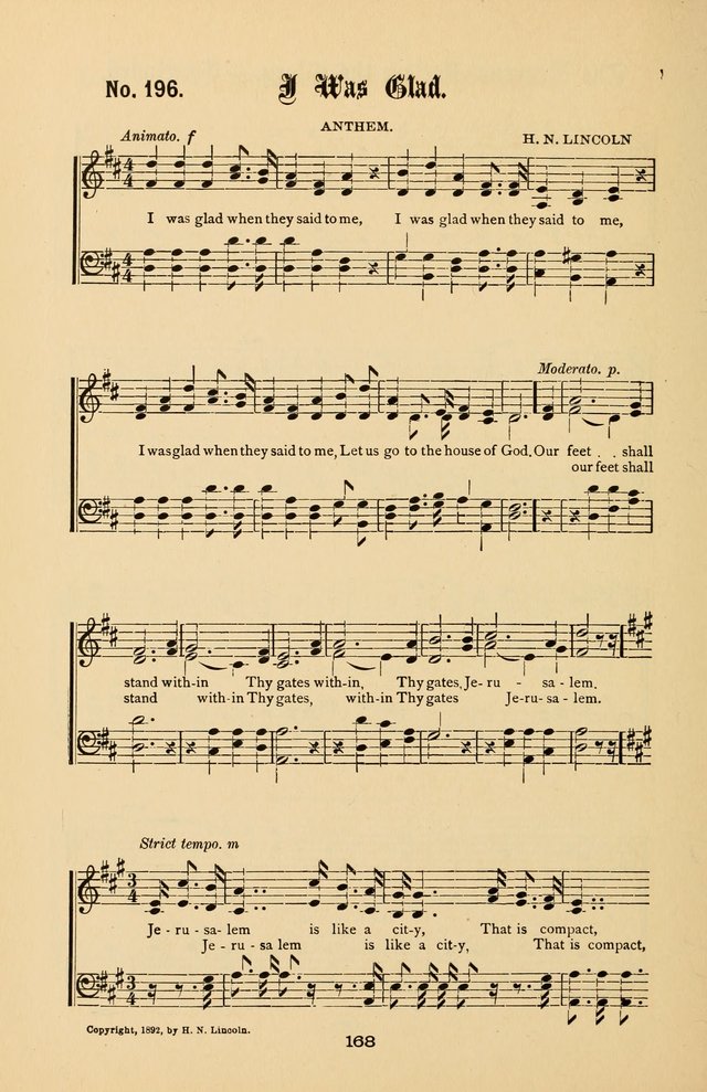 Song-Land Messenger Complete: a new song book for use in all public gatherings where select music is desired page 171