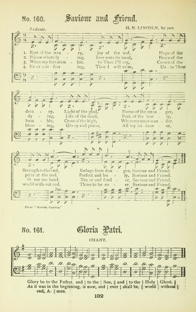 Song-Land Messenger Complete: a new song book for revivals, praise and prayer meetings, singing and Sunday schools, and churches, and for the home circle page 141