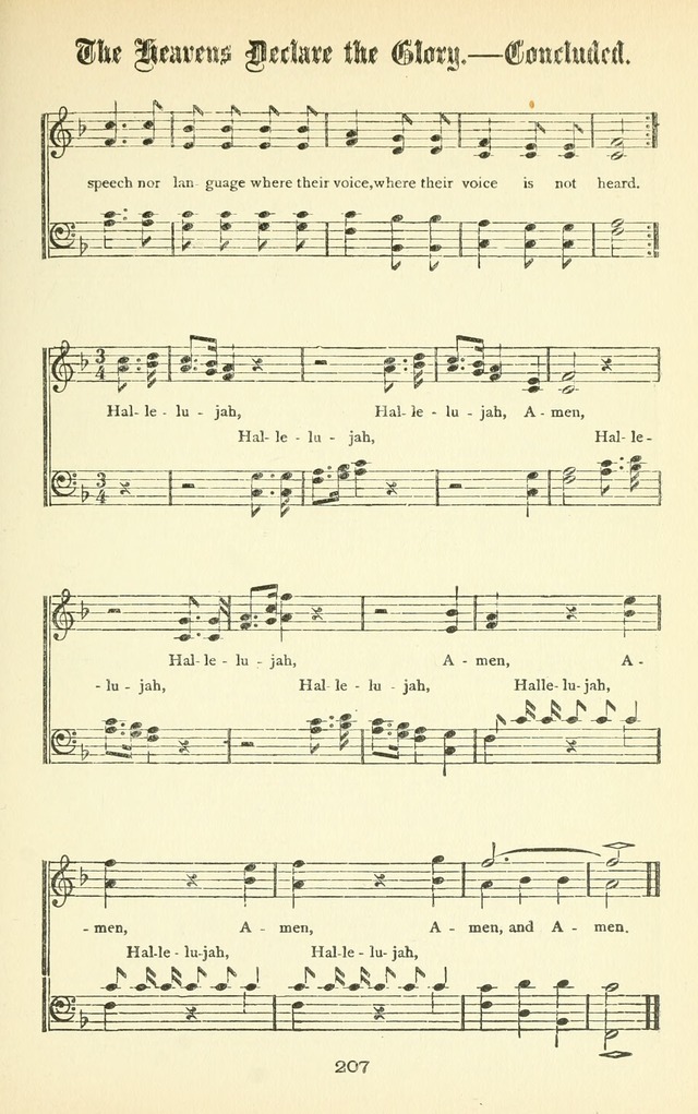 Song-Land Messenger Complete: a new song book for revivals, praise and prayer meetings, singing and Sunday schools, and churches, and for the home circle page 216