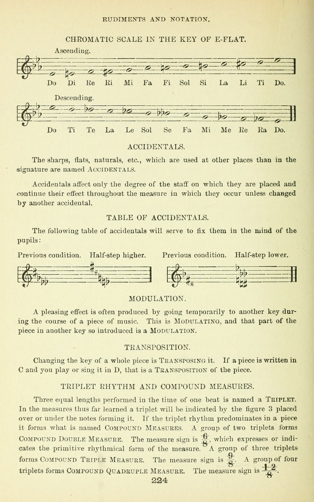 Song-Land Messenger Complete: a new song book for revivals, praise and prayer meetings, singing and Sunday schools, and churches, and for the home circle page 233