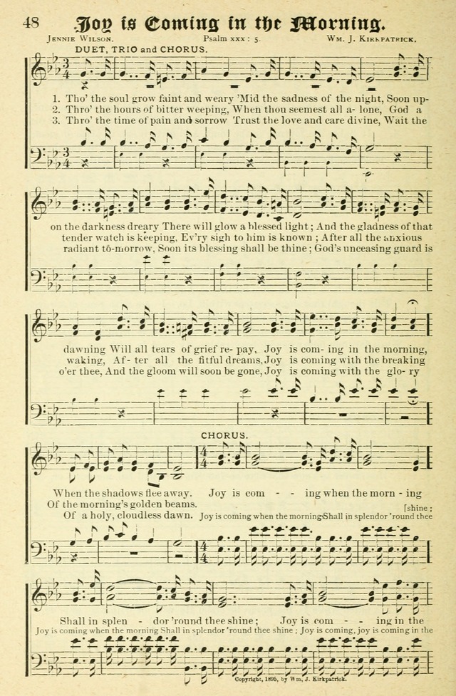 Songs of Love and Praise No. 2: for use in meetings for christian worship or work page 49