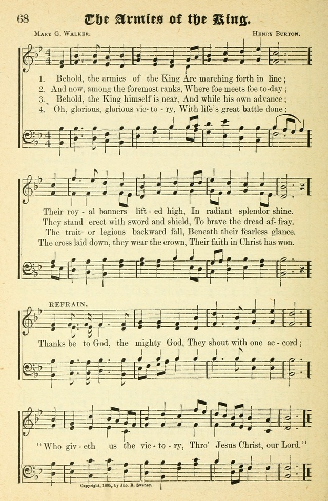 Songs of Love and Praise No. 2: for use in meetings for christian worship or work page 69