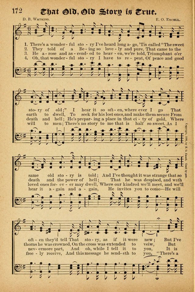 Songs of Love and Praise No. 3: For use in Meetings for Christian Worship of Work page 171