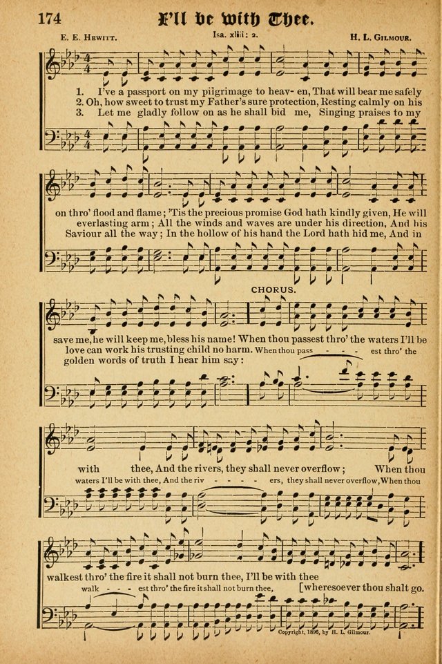 Songs of Love and Praise No. 3: For use in Meetings for Christian Worship of Work page 173