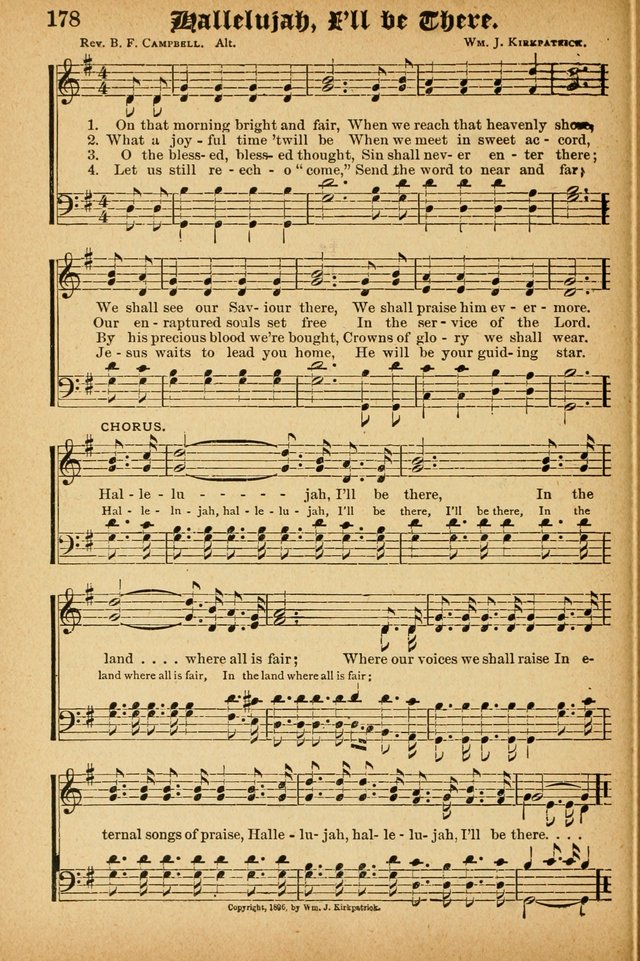 Songs of Love and Praise No. 3: For use in Meetings for Christian Worship of Work page 177