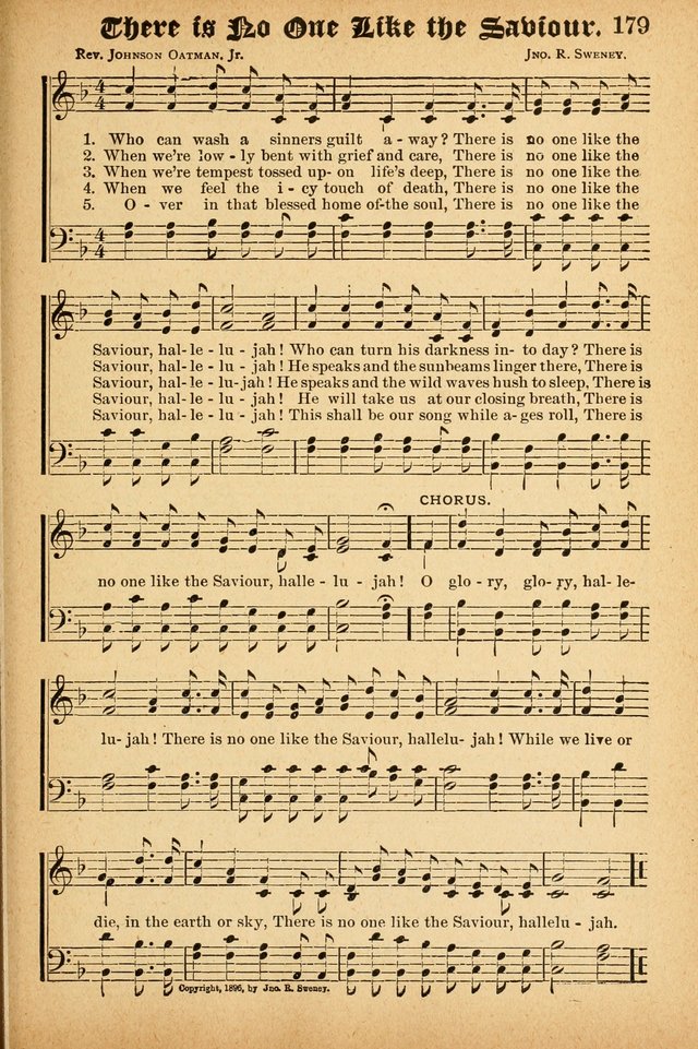 Songs of Love and Praise No. 3: For use in Meetings for Christian Worship of Work page 178