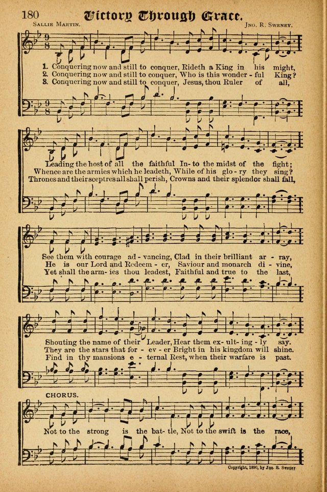 Songs of Love and Praise No. 3: For use in Meetings for Christian Worship of Work page 179