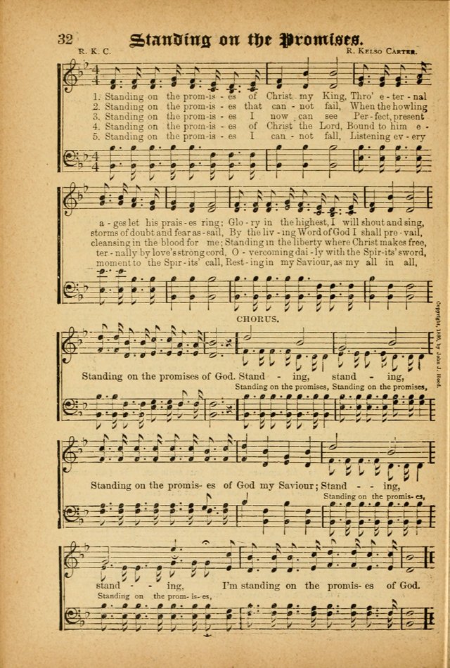 Songs of Love and Praise No. 3: For use in Meetings for Christian Worship of Work page 31