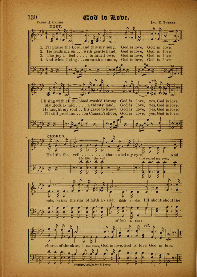 Songs of Love and Praise No. 4 page 128