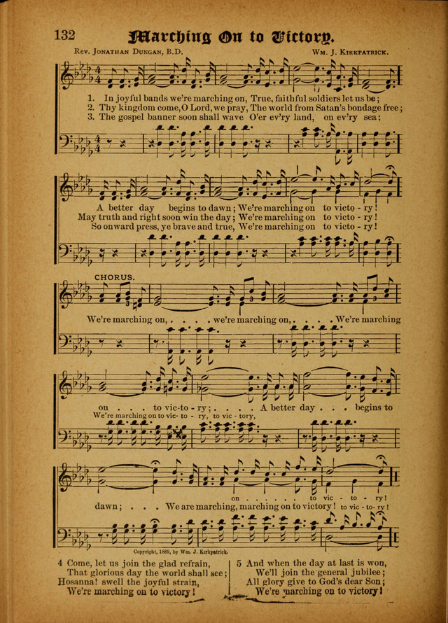 Songs of Love and Praise No. 4 page 130