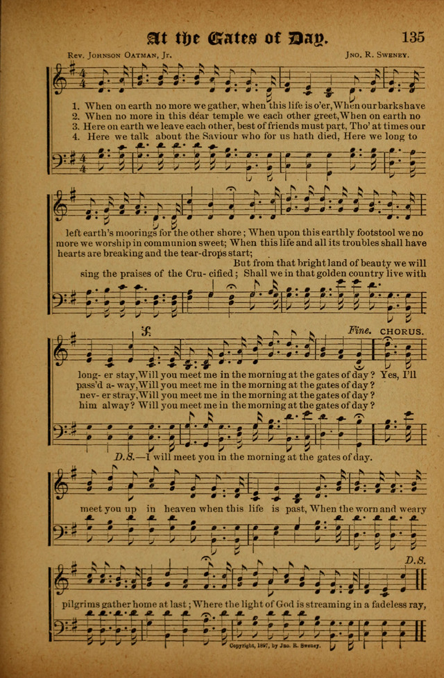 Songs of Love and Praise No. 4 page 133