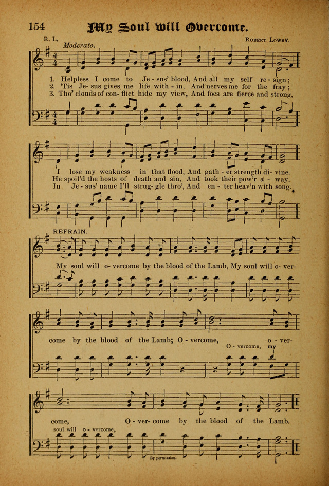 Songs of Love and Praise No. 4 page 152