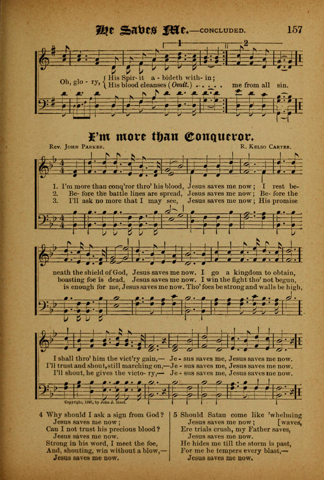 Songs of Love and Praise No. 4 page 155