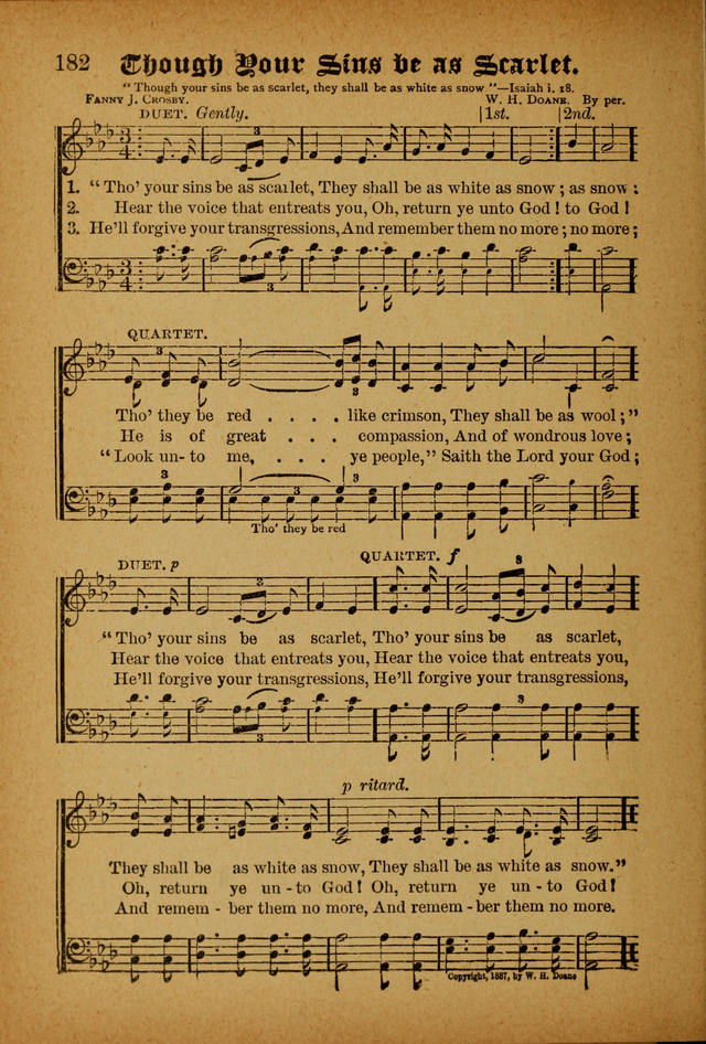 Songs of Love and Praise No. 4 page 180