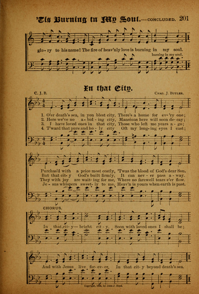 Songs of Love and Praise No. 4 page 199