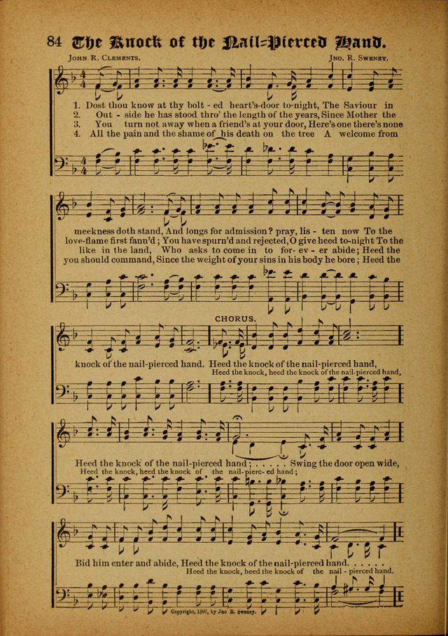 Songs of Love and Praise No. 4 page 82