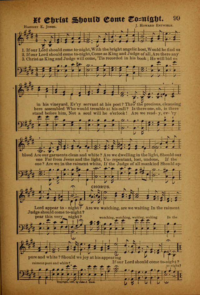 Songs of Love and Praise No. 4 page 97