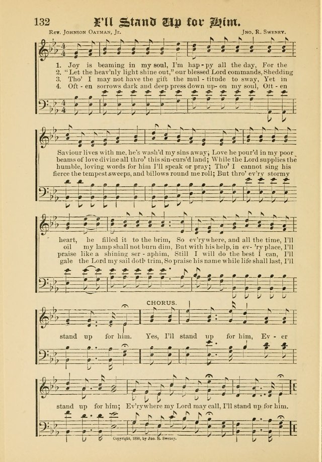 Songs of Love and Praise No. 5: for use in meetings for Christian worship or work page 120