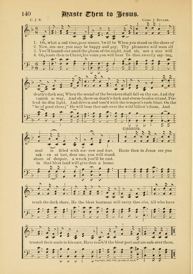 Songs of Love and Praise No. 5: for use in meetings for Christian worship or work page 128