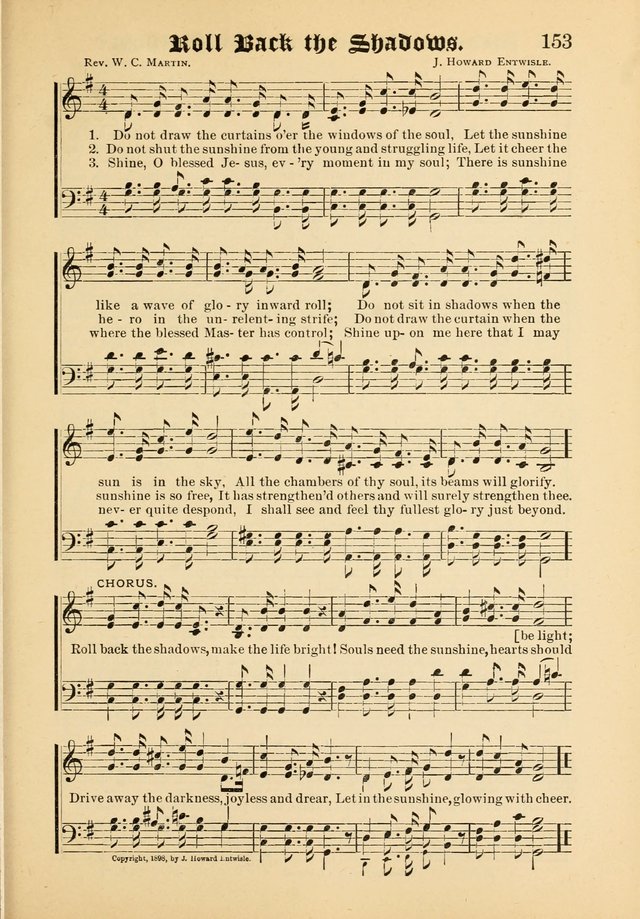 Songs of Love and Praise No. 5: for use in meetings for Christian worship or work page 141