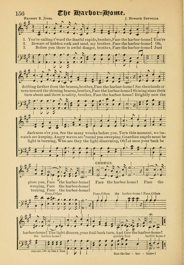 Songs of Love and Praise No. 5: for use in meetings for Christian worship or work page 144