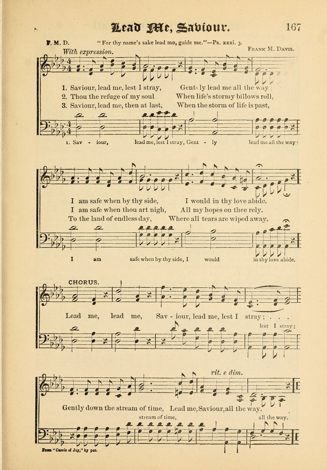 Songs of Love and Praise No. 5: for use in meetings for Christian worship or work page 155