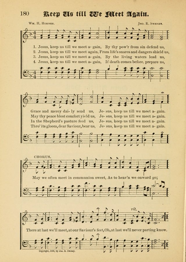 Songs of Love and Praise No. 5: for use in meetings for Christian worship or work page 168