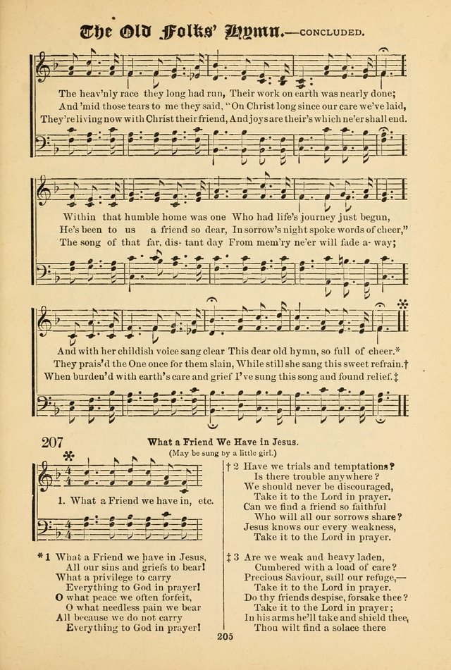 Songs of Love and Praise No. 5: for use in meetings for Christian worship or work page 193