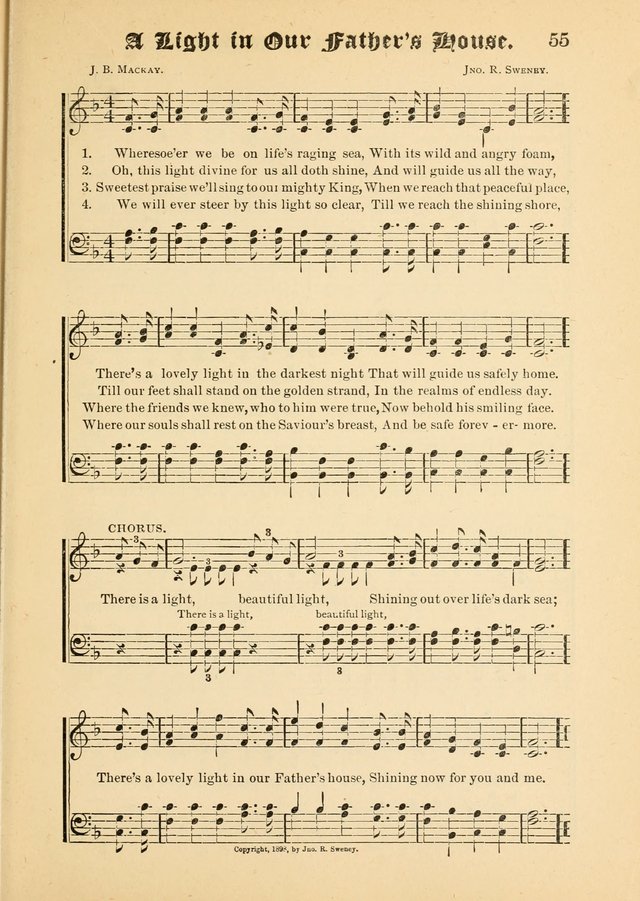 Songs of Love and Praise No. 5: for use in meetings for Christian worship or work page 47