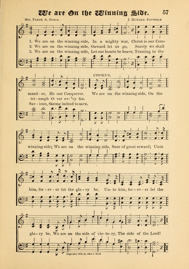 Songs of Love and Praise No. 5: for use in meetings for Christian worship or work page 49