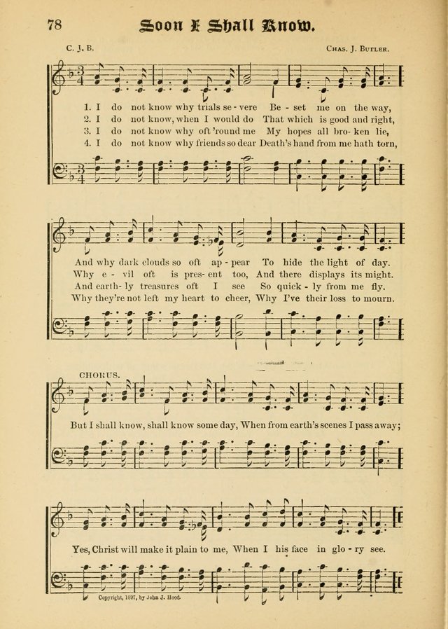 Songs of Love and Praise No. 5: for use in meetings for Christian worship or work page 68