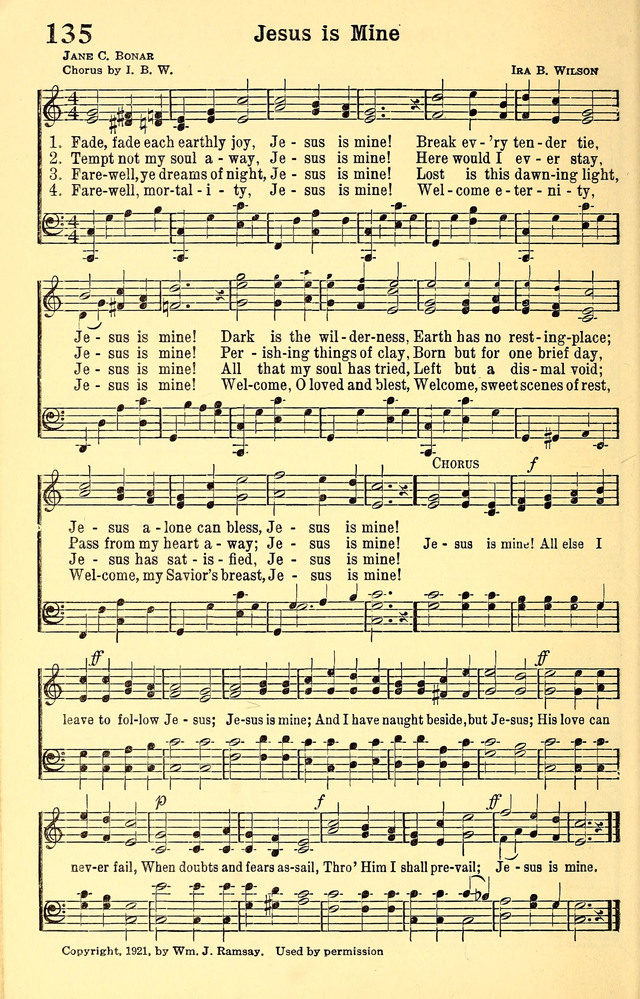 Spiritual Life Songs: of the Radio Church page 114