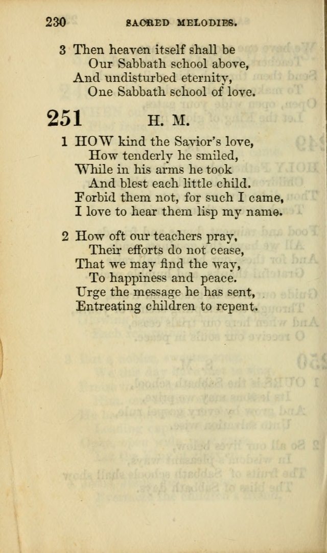 Sacred Melodies for Conference and Prayer Meetings, and for Social and Private Devotion (13th ed.) page 229