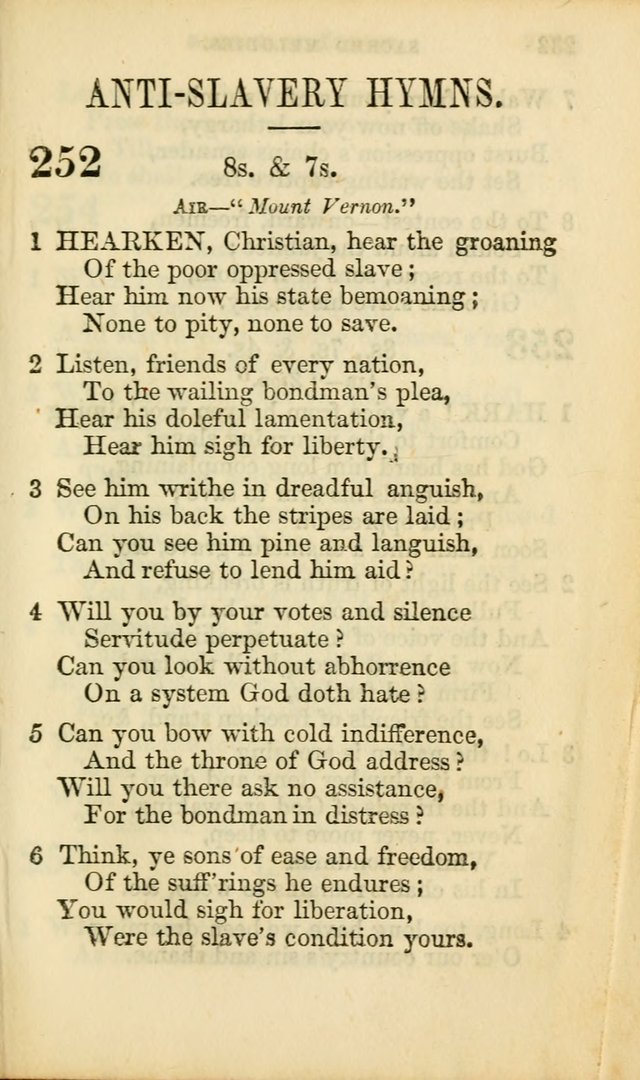 Sacred Melodies for Conference and Prayer Meetings, and for Social and Private Devotion (13th ed.) page 230