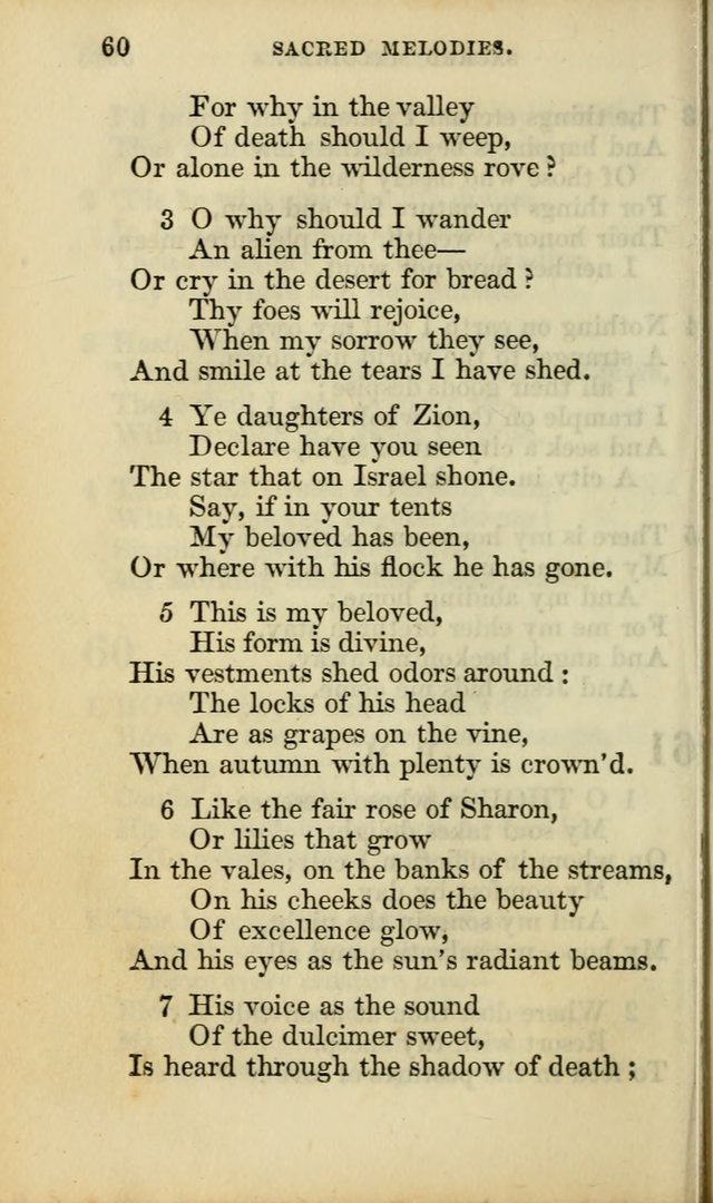 Sacred Melodies for Conference and Prayer Meetings, and for Social and Private Devotion (13th ed.) page 59