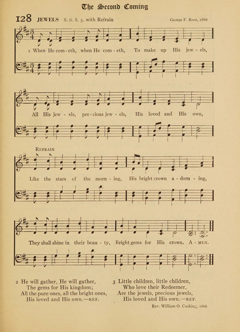 The Smaller Hymnal page 103