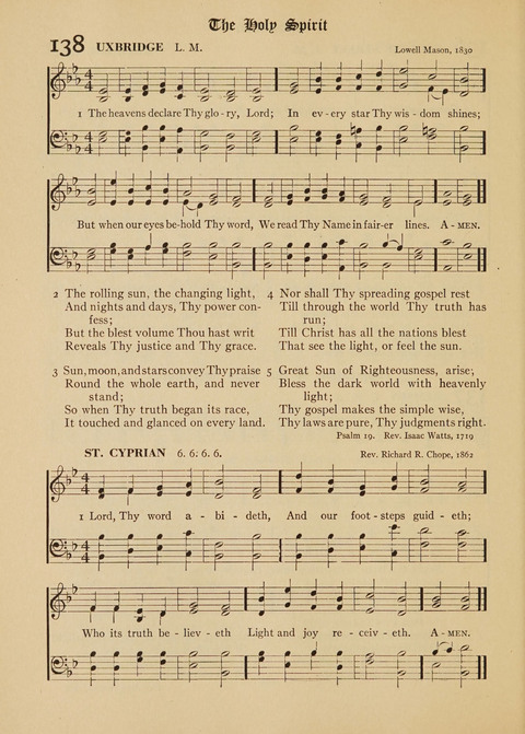 The Smaller Hymnal page 110