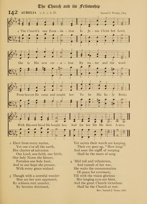 The Smaller Hymnal page 113