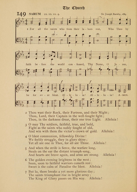 The Smaller Hymnal page 118