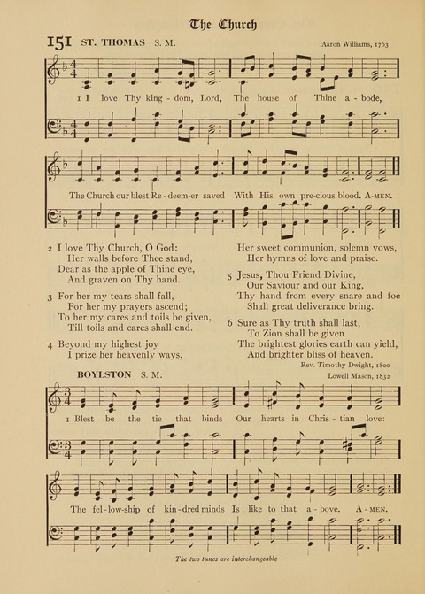 The Smaller Hymnal page 120