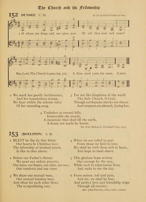 The Smaller Hymnal page 121