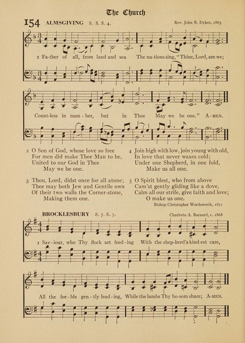 The Smaller Hymnal page 122