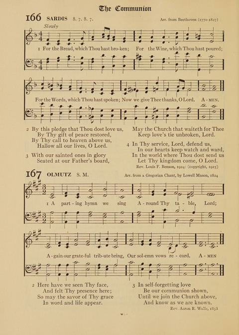 The Smaller Hymnal page 130